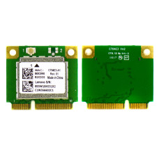 Модуль Wi-Fi Broadcom, mini PCI-E, 802.11 b/g/n, Б/У (Модуль Wi-Fi и Bluetooth)