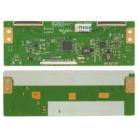 T-CON 6870C-0452A, LC320DUE-SFU1, LC320DUE-SFR1 для LG 32LN540V, 32LA620V