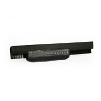 Аккумулятор Asus K53, A43, A53, K43, X43, X44, X53, X54 Series 10.8V 4400mAh черный (TopON) TOP-K53