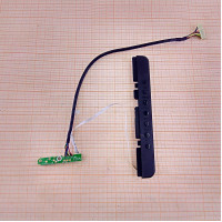 Управление TV3210-ZC25-03(B) для MYSTERY MTV-4123LT2, MTV-2429LT2, MTV-2229LT2, MTV-3229LTA2, MTV-32