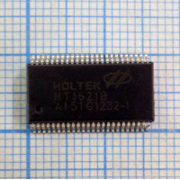 HT1621B контроллер LCD дисплея SSOP-48-300mil