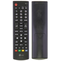 Пульт LG AKB74475403 (оригинал) Б/У, потертости