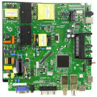 Main TP.S512.P62, QT526DP V2.1 для ENGLAON UA500SF