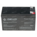 Аккумулятор для ИБП DEXP Power-K9, 12 В, 9 Ач