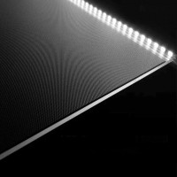 Рассеиватель 49" Edge LED, CY-VK049HGLVDV