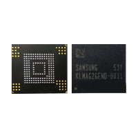KLMAG2GEND-B031-55W807C EMMC 5.0 16Gb BGA153 KLMAG2GEND-B031-55W807C EMMC 5.0 16Gb BGA153
