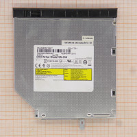Привод DVD-RW Toshiba-Samsung SN-208 (W253EUQ) SATA, 12.7 мм