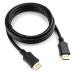 Кабель HDMI Cablexpert CC-HDMI4L-6, 1.8 м, 19M/19M, CCS AWG30
