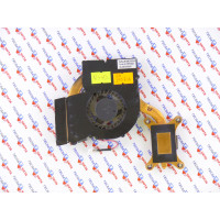 Вентилятор для Samsung R523 R525 R528 R530 [KSB0705HA-9J58 5V 0,4A 3pin] с радиатором, Б/У