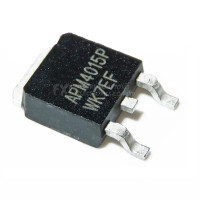 APM4015P MOSFET P-канал 20A 40V 50W, TO-252