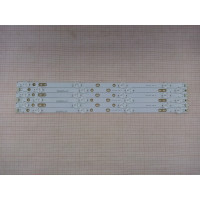 Подсветка 43" JL.D43081330-083CS-M, 3 ленты 3V, NEW