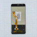 Дисплей Huawei Honor 8 черный Copy с тачскрином новый