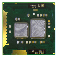 Intel Core i5-480M 2667MHz Socket G1, Б/У