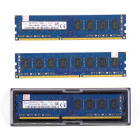 Память DIMM DDR3 Hynix 8Gb, 1600 МГц (PC3-12800)