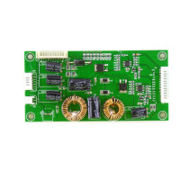 Драйвер LED OEM 26-55x1W 45V, Iвых 200mA, Uвых 60V - 165V, 1ch