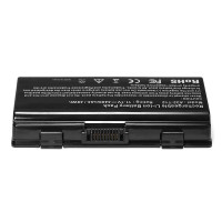 Аккумулятор Asus T12, T12C, T12Er, T12Fg, X51H, X51L, X51R, X51RL, X58, X85L 11.1V 4400mAh черный (O