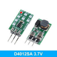 Понижающий DC/DC TZT DD4012SA 1A DC 5-40V в 3.7V