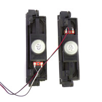 Динамики Dexp F43B7200C, DNS C39DC2000 [YDT415-G1] 10W 8Ω с разбора