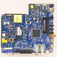 Main CV512H-Q42 CV512H-Q42-11 для SHIVAKI STV-28LED20W (ST2751A01-8)