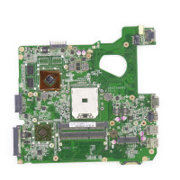 Мат. плата FS1 (FS1r2) для Asus K45D, 216-0809000, DDR3x1, с разбора, неисправная, не ремонтировалас