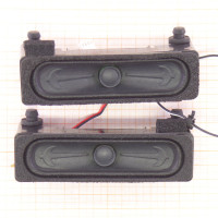 Динамики Samsung UE43J5272AU, PL4-SD061, 10W, 6Ω, (120*35*45 мм мм), Б/У