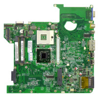 Мат. плата DA0Z01MB6E0, mPGA479M, неисправная, не ремонтировалась
