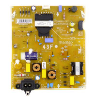 Плата питания EAX67264001(1.5) EAY64530001 LGP43DJ-17F1 для LG 43LJ594V, 43LJ595V, 43LK5910PLC, 43LK