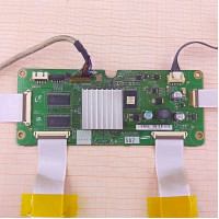 Плата LOGIC 42HD W2A PLUS LM LJ41-05136A