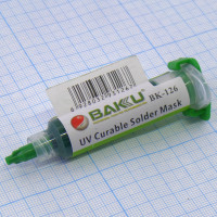 Паяльная маска Baku BK-126 8 г