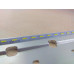 Подсветка LB49013 V0_00 4-725-887, 2 ленты, 6V, 40LED, 530 мм, с разбора
