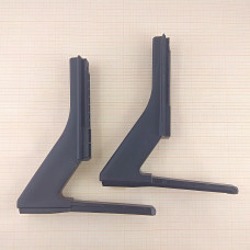 Подставка (ножки) BN63-19398X003 43AU9000 UE43AU9000UXRU BN63-18870X003, BN63-18872X003 цвет черный