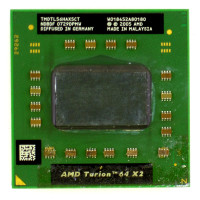 Процессор AMD Turion 64 X2 Mobile TL-56 S1 (S1g1) 1.8 ГГц