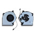 Вентилятор Asus X409U X509U X409F X509F (13NB0MT0T01311 13NB0MT0T01211 DQ5D588K004) 4pin, NEW