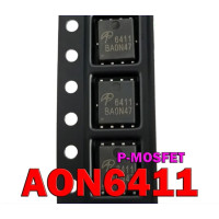 AON6411 MOSFET N-канал 85A 20V, DFN8