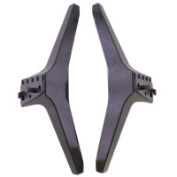 Ножки LG 49UM7020PLF, 50UQ75006LF цвет черный (MAM660092 )