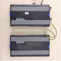 Динамики BN96-49998F 10W 6Ω для Samsung UE65TU7500, UN70TU7000F, UN65TU7000F, UN55TU7000F 2 динамика