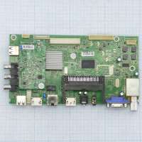 Main MS63082-ZC01-01 для Mystery MTV-4029LTA2, MTV-4128LTA2 (V390HJ1-P02, LSC400HN01-G01)