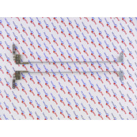 Петли 3BZR1HATN02, 3CZR1HATN03 для Acer 3050 3680 5050 5570 5580, TravelMate 2480, Б/У