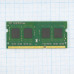 SODIMM DDR3L Kingston 4Gb 1600 МГц (PC3-12800) [99U5469-045.A00LF] Б/У