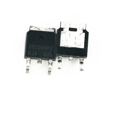 IPD70R360P7S MOSFET N-канал, TO-252