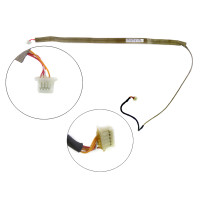 Кабель веб-камеры 6-43-E51QT-011 для ноутбука DNS 0129431, 0123975, 0150166, C5500Q, C5501Q, Б/У