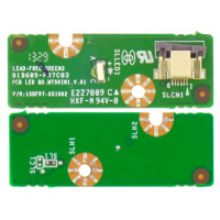 Плата 81B605-FR7C03, плата LED индикаторов