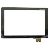 Тачскрин для планшета Acer Iconia TAB A700, A701 черный