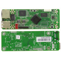 Плата ввода-вывода QT517W V1.2 для ENGLAON UA500SF, USB Б/У