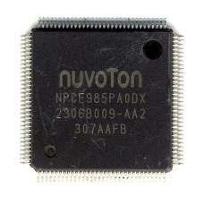 NPCE985PAODX мультиконтроллер QFN-128