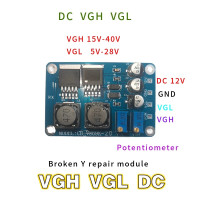 T-CON LCD TV универсальая VGH 15-40V VGL -5-28V