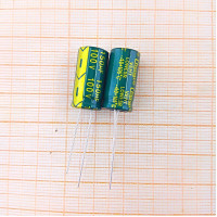 Конденсатор 100V 150uf (10x20) ChangX LOWESR Конденсатор 100V 150uf (10x20) ChangX LOWESR