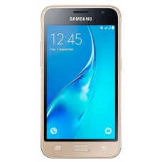 Смартфон Samsung Galaxy J1 8Gb черный (2016)