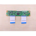 T-CON V430DJ1-Q01_C1 (V430DJ1-Q01) для Dexp U43H8100E