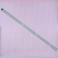 Подсветка 55" V14 ART3, 1 лента, 6V, 72LED, 605 мм, с разбора